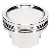 JE Pistons 317925 JE Pistons Nissan KA24DE 89.5mm Bore 9.0:1 CR -22.6 Piston KIT (Set of 4)