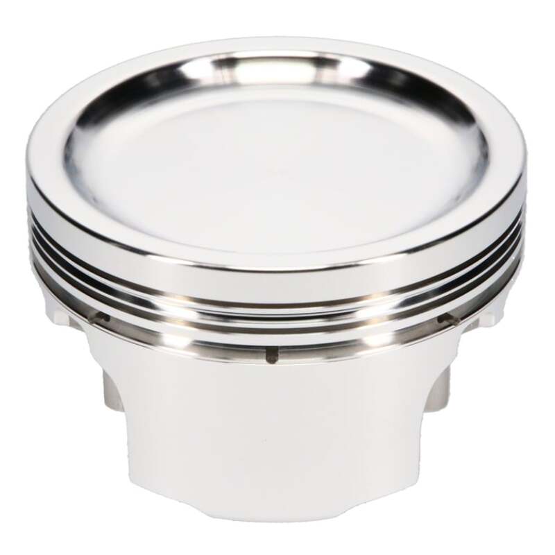 JE Pistons 317925 JE Pistons Nissan KA24DE 89.5mm Bore 9.0:1 CR -22.6 Piston KIT (Set of 4)