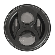 0554941 JW Speaker 8700 Ev2-S 12/24V Dot Headlamp Blk