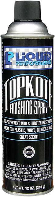 0555 Topkote Finishing Spray 12oz