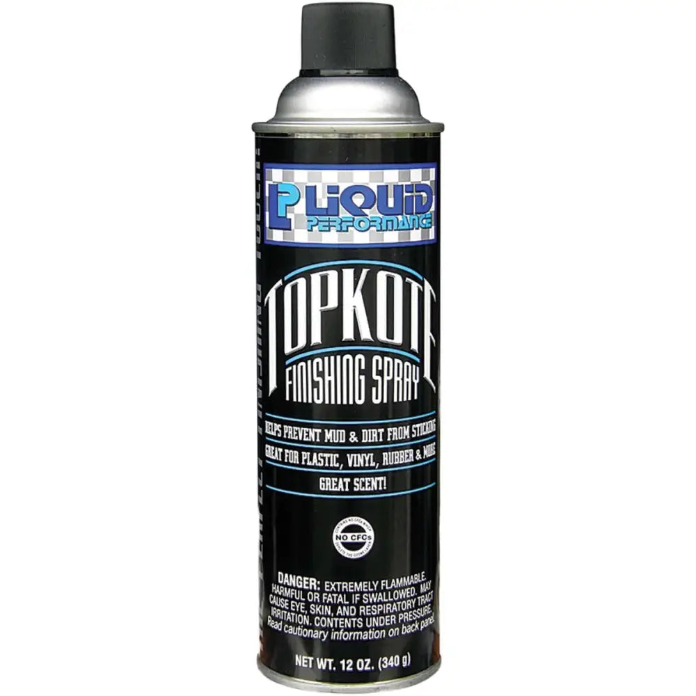 0555 Topkote Finishing Spray 12oz