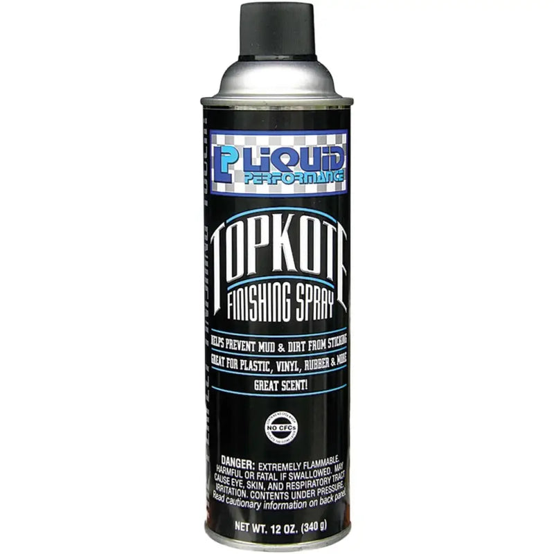 0555 Topkote Finishing Spray 12oz