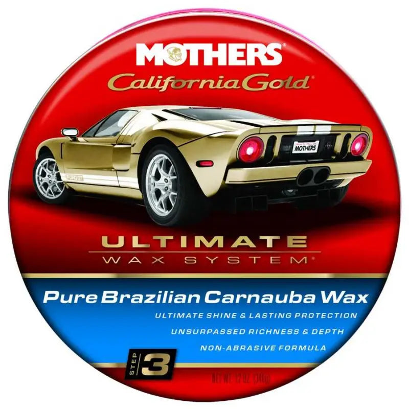 05550 Car Wax
