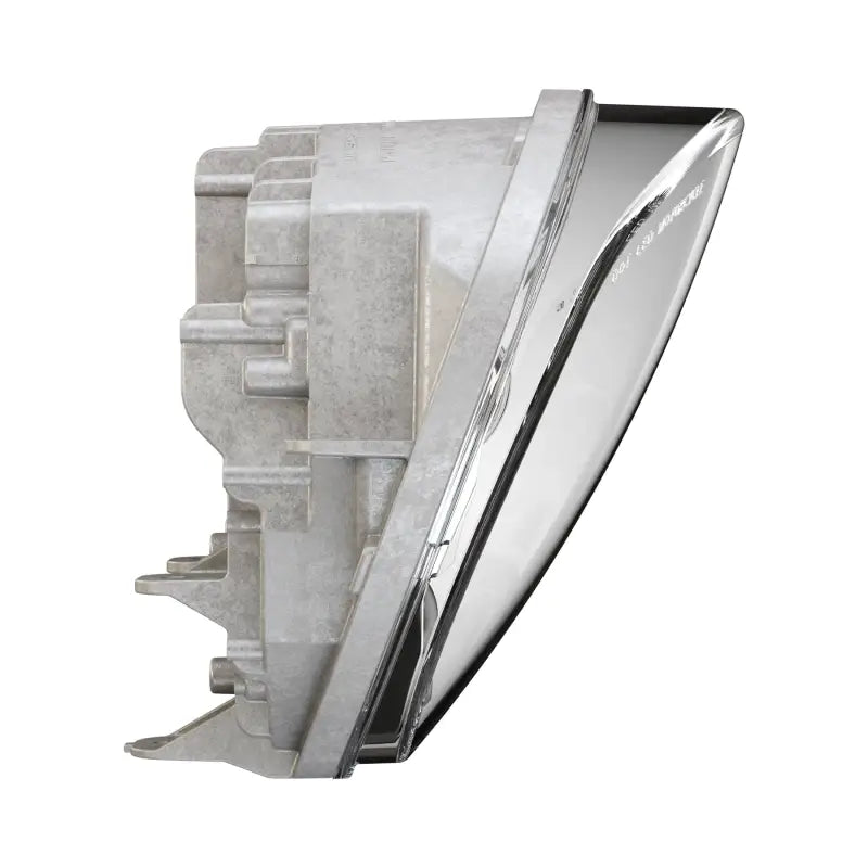 Led headlight assembly with victory adaptive led feature for better visibility