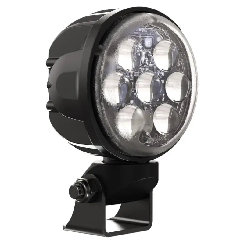 0555411 JW Speaker 4415F-12/24V Round Led Wl W/Harne