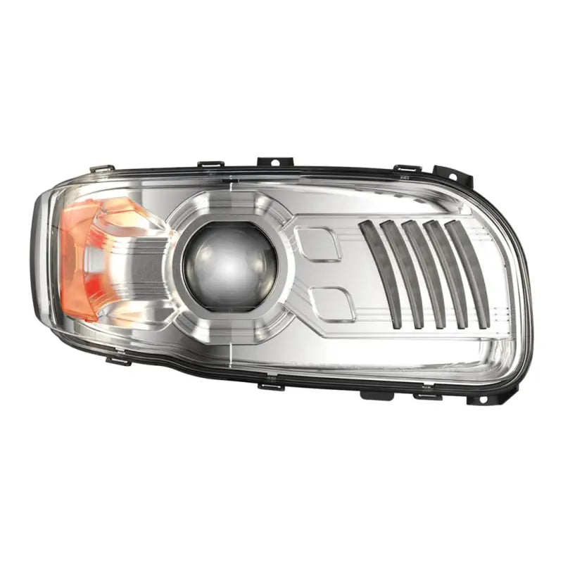 0556691 Jw Speaker 9600-12V Hl Rh Chrome - Headlight Assembly