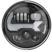 0558143 Jw Speaker Evo J3 Black Canada Kit - Headlight Assembly