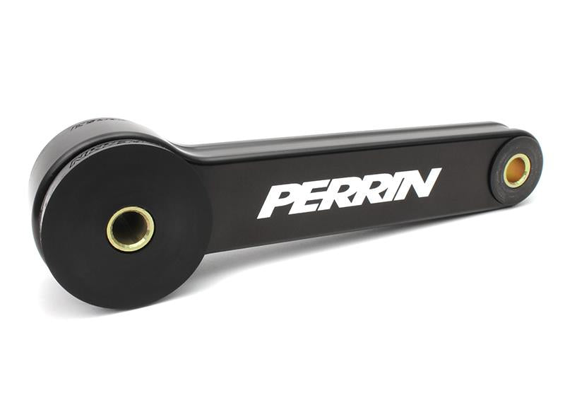 Perrin Performance PSP-DRV-101BK Perrin 02-11 Subaru Impreza / 02-12 WRX / 04-12 STi Pitch Stop Mount - Black