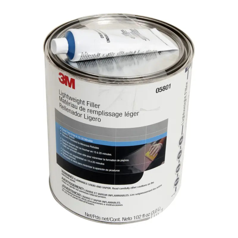05801 3M Products - Body Filler
