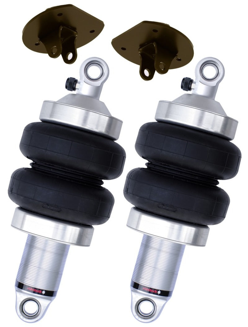 Ridetech 12262401 Ridetech 03-12 Ford Crown Victoria HQ Series ShockWaves Front Pair - 12262401