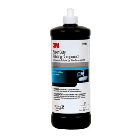 05954 Rubbing Compound