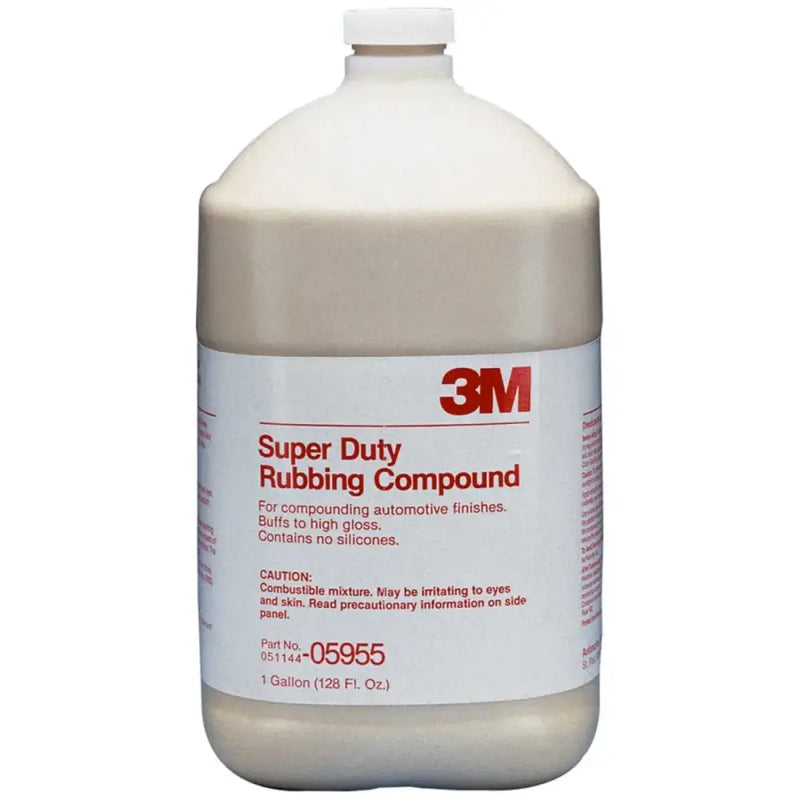 05955 Rubbing Compound