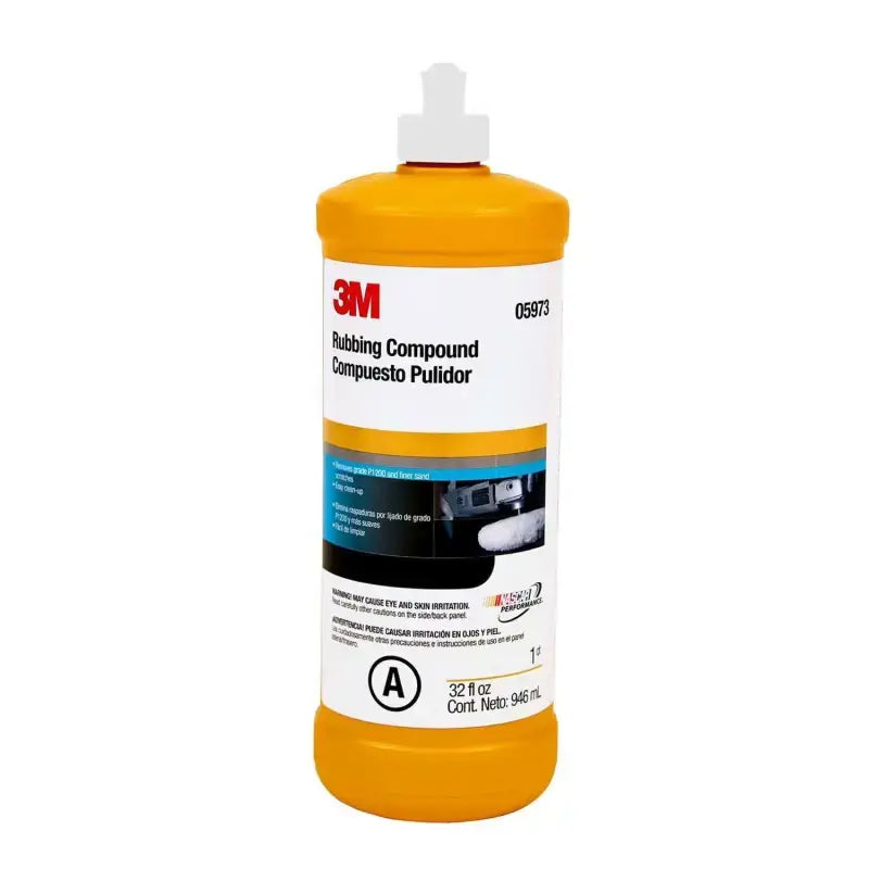 05973 Rubbing Compound