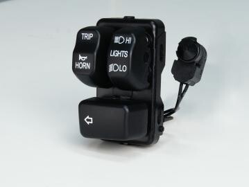 Harddrive Can-bus Switch Control Module Switches 04340101 - Black