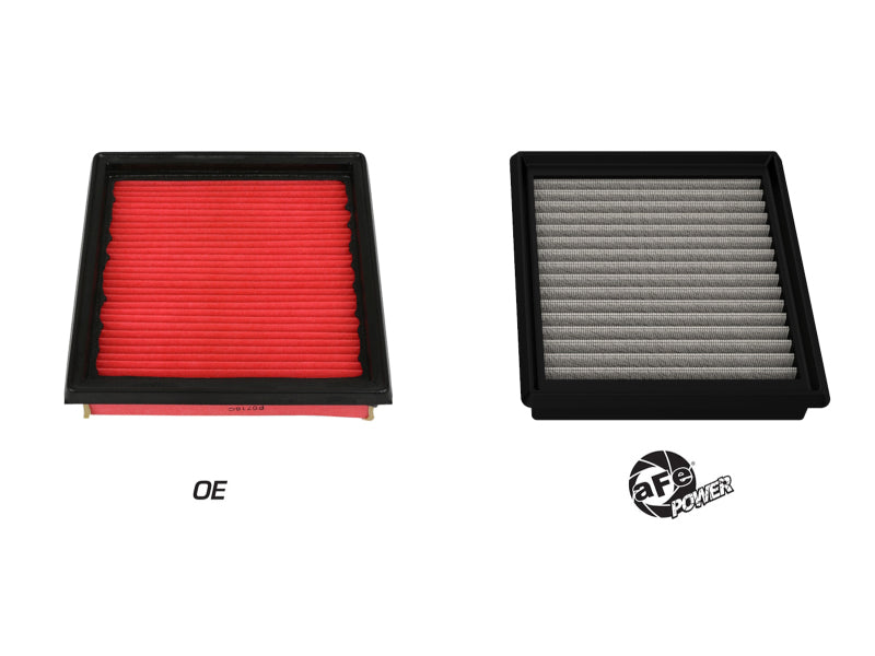 aFe 31-10173 aFe MagnumFLOW Air Filters OER PDS A/F PDS Nissan 370Z 09-11 V6-3.7L