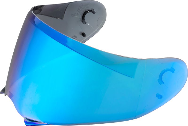 Scorpion Exo 52-930-70 Exo-Gt930 Faceshield Blue Mirror