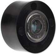 RFX Chain Rollers Drive FXCR 10032 55BK - Black Roller 32 MM Universal