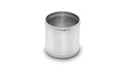 Vibrant 12046 Vibrant Aluminum Joiner Coupling (1in Tube O.D. x 3in Overall Length)