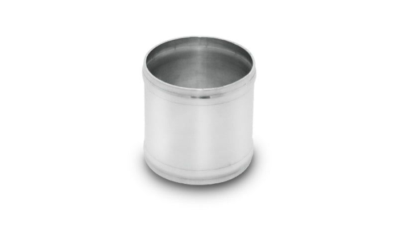 Vibrant 12051 Vibrant Aluminum Joiner Coupling (2.25in Tube O.D. x 3in Overall Length) - 12051