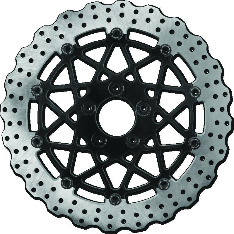 Performance Machine 0133-3060S-B Performance Machine 13 X .20 Speedstar Ff Rcelne - Polished