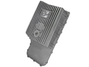 aFe 46-70180 afe Transmission Pan (Raw); Ford Trucks 6R140 11-14 V8-6.7L (td)