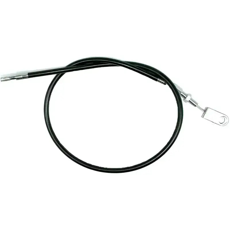 06-0000 Black Vinyl Clutch Cable