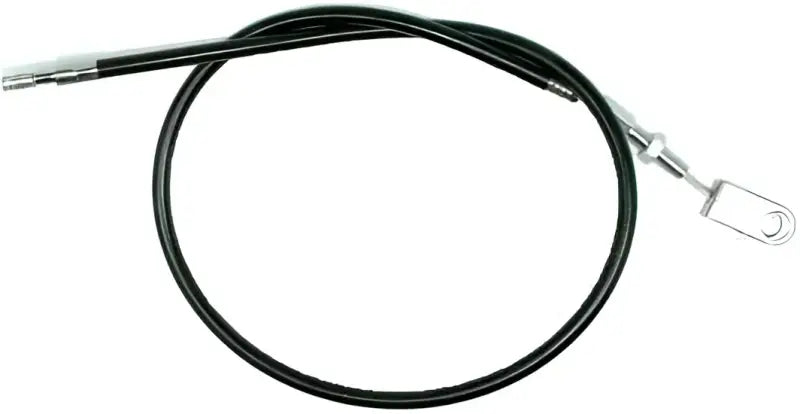 06-0000 Black Vinyl Clutch Cable