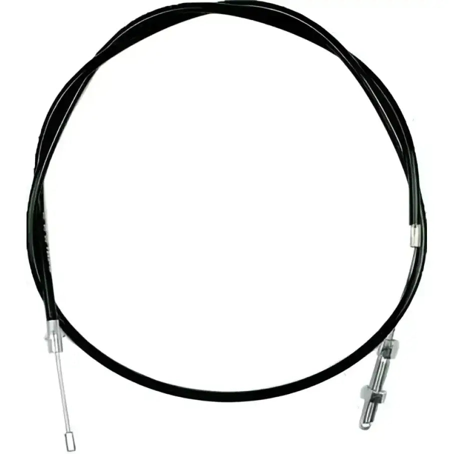 06-0001 Black Vinyl Clutch Cable
