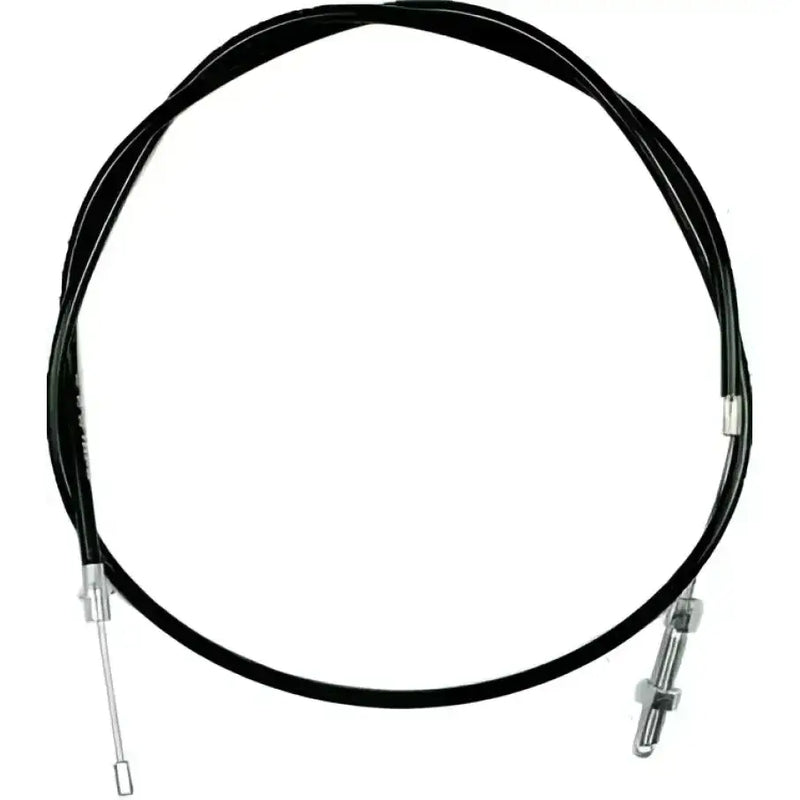 06-0001 Black Vinyl Clutch Cable