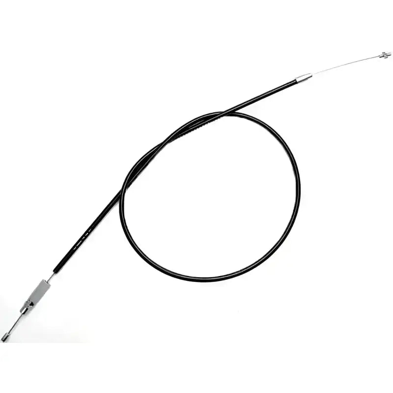06-0002 Black Vinyl Clutch Cable