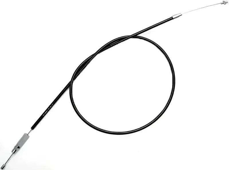 06-0002 Black Vinyl Clutch Cable