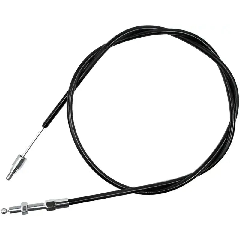 06-0004 Black Vinyl Clutch Cable