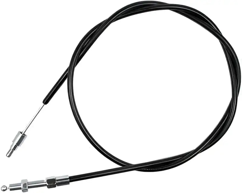 06-0004 Black Vinyl Clutch Cable