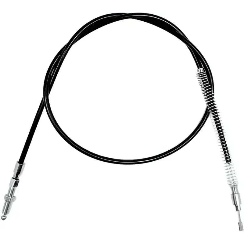 06-0005 Black Vinyl Clutch Cable