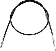 06-0005 Black Vinyl Clutch Cable
