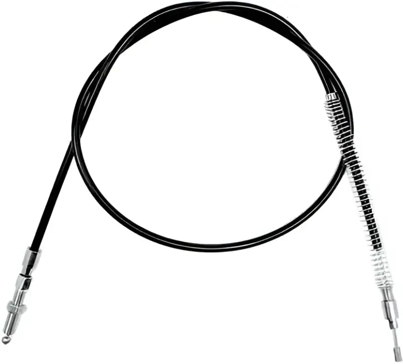 06-0005 Black Vinyl Clutch Cable