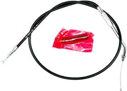 06-0007 Black Vinyl Idle Cable