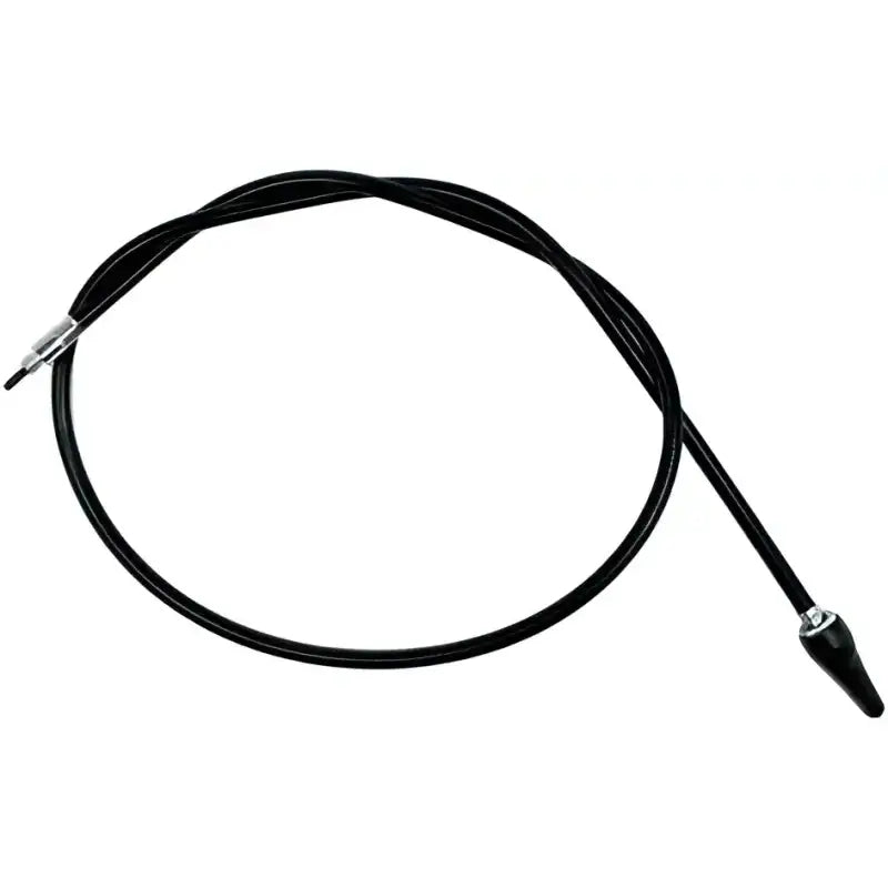 06-0011 Black Vinyl Speedo Cable