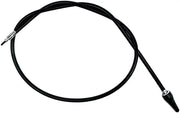 06-0011 Black Vinyl Speedo Cable