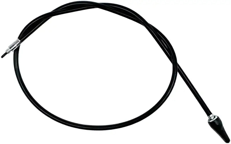 06-0011 Black Vinyl Speedo Cable