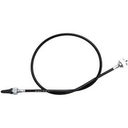 06-0012 Black Vinyl Speedo Cable