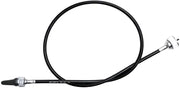 06-0012 Black Vinyl Speedo Cable