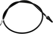 06-0013 Black Vinyl Speedo Cable