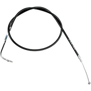06-0031 Black Vinyl Throttle Cable