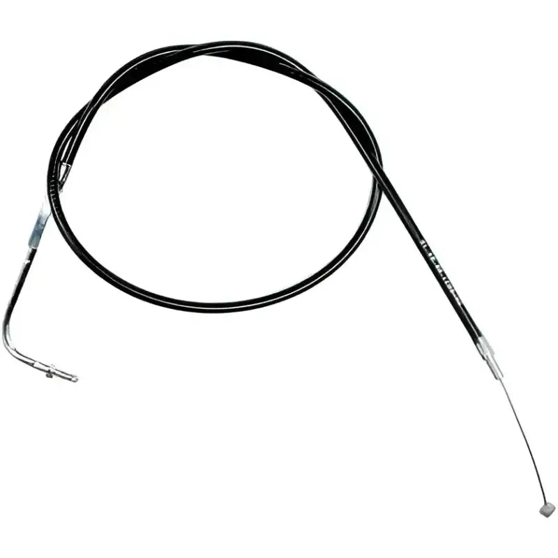06-0031 Black Vinyl Throttle Cable