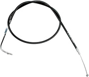 06-0031 Black Vinyl Throttle Cable