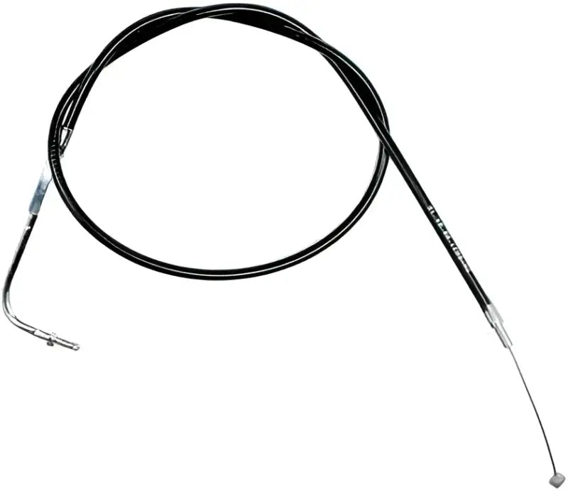 06-0031 Black Vinyl Throttle Cable