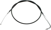 06-0033 Black Vinyl Throttle Cable 