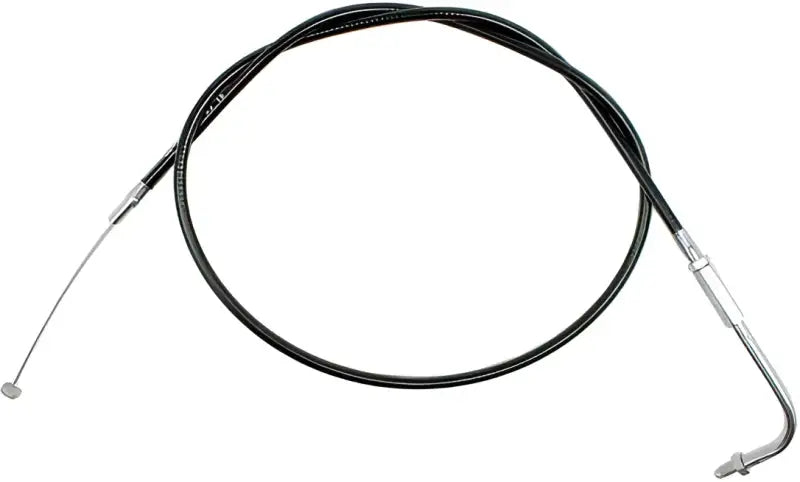 06-0033 Black Vinyl Throttle Cable 