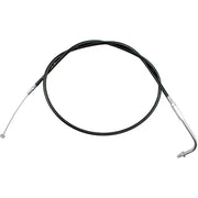 06-0033 Black Vinyl Throttle Cable 